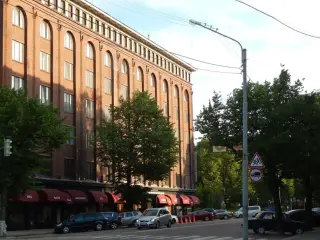 Гостиница «ВЫБОРГ» — Выборг: фото объекта размещения