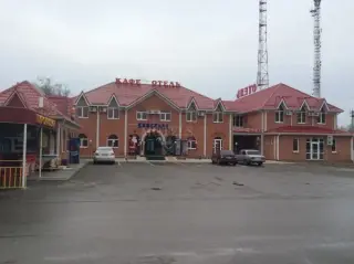 ОТЕЛЬ «КРИСТАЛЛ» ИП Саакян Армен Арамаисович — Краснодарский край: фото объекта размещения