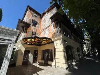 Апарт-отель "НИЦЦА" — Ялта: фото объекта размещения