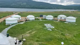 База семейного отдыха "Юмарт" — Республика Башкортостан: фото объекта размещения