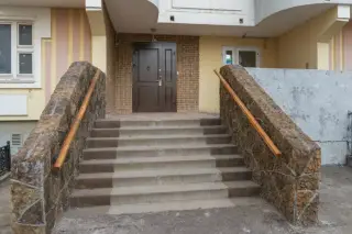 Отель "Bun-in Alley" — Москва: фото объекта размещения