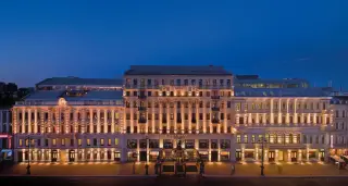 Гостиница «Corinthia St Petersburg» («Коринтия Санкт-Петербург») ООО «Интернэшнл Хоутел Инвестментс Санкт-Петербург» — Санкт-Петербург: фото объекта размещения
