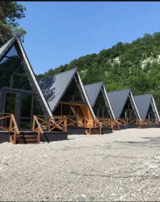 Глемп хаус — Кабардино-Балкарская Республика: фото объекта размещения