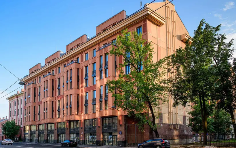 АРТСТУДИО Невский / ARTSTUDIO Nevsky — Санкт-Петербург: фото объекта размещения