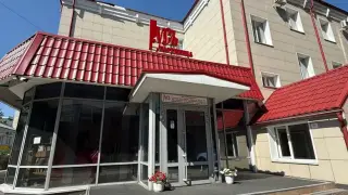Гостиница "Русь" — Барнаул: фото объекта размещения