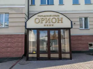 Отель "Орион", ИП Ворожейкин В.К. — Владимир: фото объекта размещения