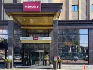 «MERCURE Voronezh Center» — Воронеж: фото объекта размещения