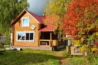 Загородный отель «Гостевой дом «Аленушка» — Онега: фото объекта размещения