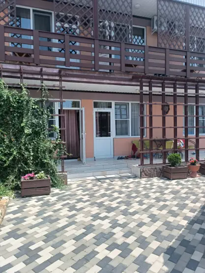 Гостевой дом Алевтина — Краснодарский край: фото объекта размещения