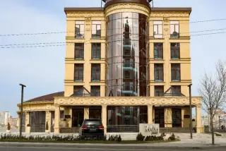 Отель «Ramina Boutique Hotel» — Республика Дагестан: фото объекта размещения