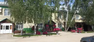 Гостиница «Тополя» — Чернушка: фото объекта размещения