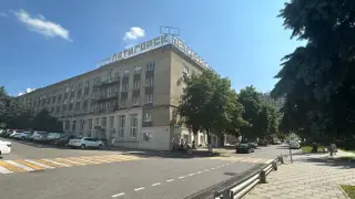 Гостиница «Пятигорск» ОАО «Гостиница «Пятигорск» — Пятигорск: фото объекта размещения