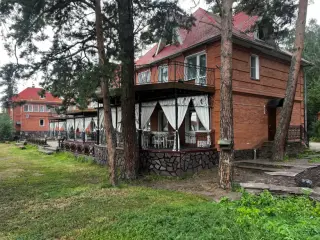 База отдыха «Дом рыбака» ИП Беловенцев Евгений Владимирович — Красноярский край: фото объекта размещения