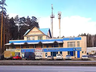 Мотель "СОЮЗ" — Екатеринбург: фото объекта размещения