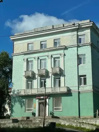 Гостиница "Выг" — Сегежа: фото объекта размещения