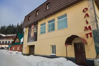 Гостиница "Олимп" — Кемеровская область - Кузбасс: фото объекта размещения