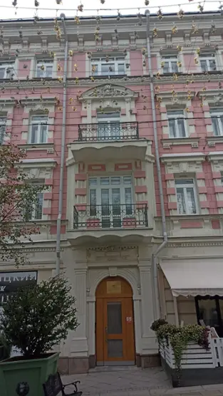 Гостиница Служебный корпус Кузнецкий мост Федеральное государственное бюджетное учреждение культуры Государственный академический Большой театр России — Москва: фото объекта размещения