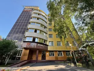 Отель "PARK WOOD HOTEL" — Новосибирск: фото объекта размещения