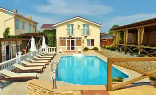 PaiSpa — Краснодарский край: фото объекта размещения