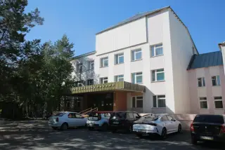 Государственное автономное учреждение здравоохранения "Областной центр медицинской реабилитации" — Оренбург: фото объекта размещения