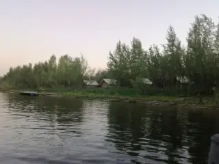 Кемпинг — Самара: фото объекта размещения