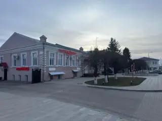 гостиница "Гостиный двор" — Бутурлиновка: фото объекта размещения