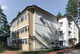 База отдыха "Комета" — Рязанская область: фото объекта размещения