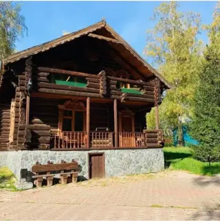 Глобус — Алтайский край: фото объекта размещения