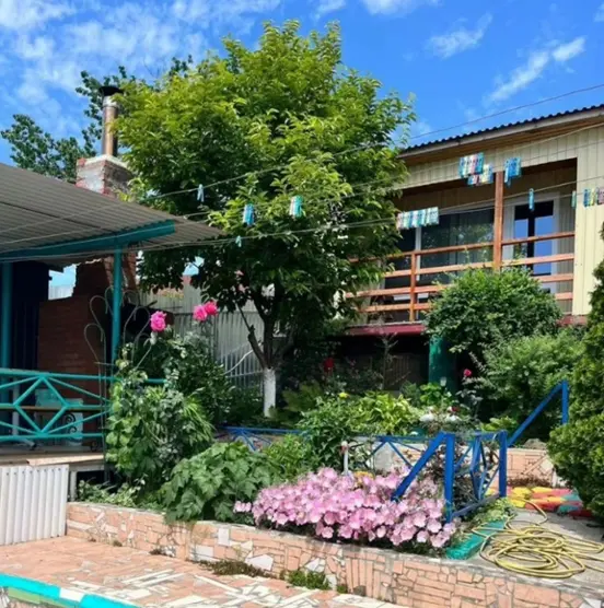 Джубга, ул. Черноморская, 54 — Краснодарский край: фото объекта размещения