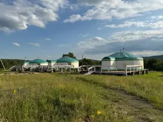 База отдыха "Голубая лагуна" — Республика Башкортостан: фото объекта размещения