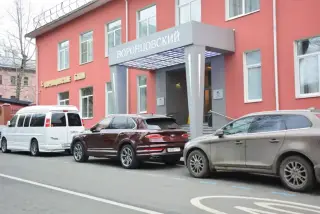 Отель «Воронцовский» — Москва: фото объекта размещения