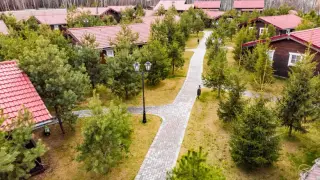 Гостиница «Fish Point Family Resort» (Фиш Поинт Фэмили Резорт) , ООО "Фиш Трэвэл" — Московская область: фото объекта размещения