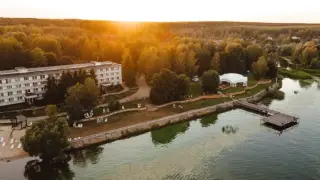 Общество с ограниченной ответственностью "Санаторий Лунево на Волге" — Костромская область: фото объекта размещения