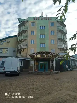 Гостиница "Аян отель" ООО "ЖАССО ТУР" — Улан-Удэ: фото объекта размещения