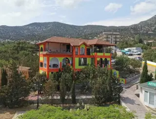 Paradise Crimea — Республика Крым: фото объекта размещения