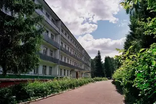 Лечебно-профилактическое учреждение "Санаторий Колос" — Костромская область: фото объекта размещения