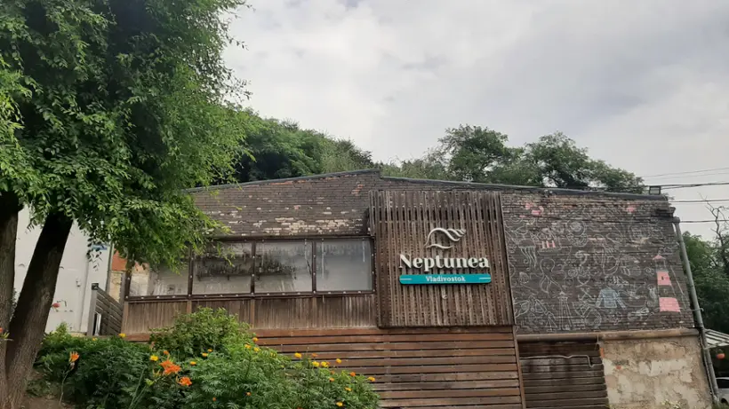 Хостел Neptunea — Владивосток: фото объекта размещения