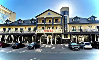 отель Villa Lazio — Пятигорск: фото объекта размещения