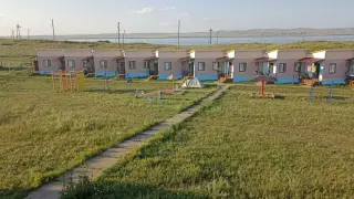 Учебно - оздоровительная база Практик — Республика Хакасия: фото объекта размещения