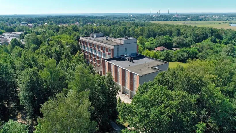 САНАТОРНО-КУРОРТНЫЙ КОМПЛЕКС КОД ЗДОРОВЬЯ — Обнинск: фото объекта размещения