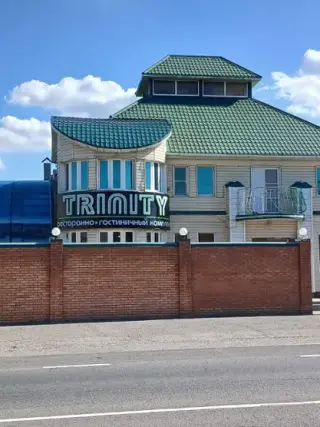 «Ресторанно - гостиничный комплекс "Тринити" — Ростовская область: фото объекта размещения