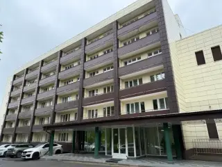 Гостиница "Спортивная" — Москва: фото объекта размещения