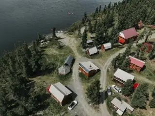 База отдыха "Балыкту" — Республика Алтай: фото объекта размещения