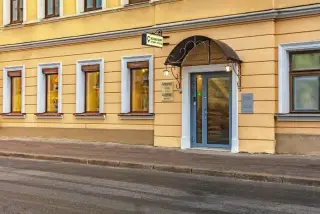 ОТЕЛЬ «АПАРТ-ОТЕЛЬ «КОМФОРТ» — Санкт-Петербург: фото объекта размещения