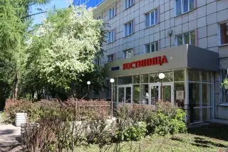 Гостиница "Профсоюзная" — Пермь: фото объекта размещения