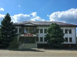 Отель "Европа" — Краснодарский край: фото объекта размещения