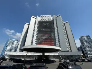 Отель "Ваш Салют Апарт" — Москва: фото объекта размещения