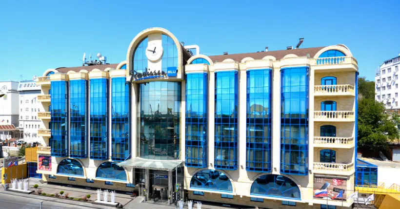 Гостиница Radisson Blu, Ростов-на-Дону — Ростов-на-Дону: фото объекта размещения