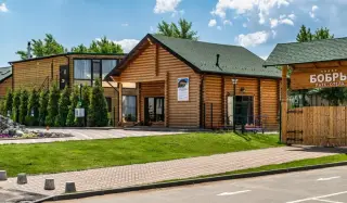 Загородный парк-отель «Бобры» — Волгоградская область: фото объекта размещения