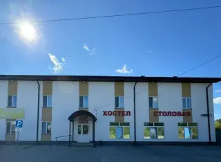 Хостел «Кристалл 2» — Тобольск: фото объекта размещения